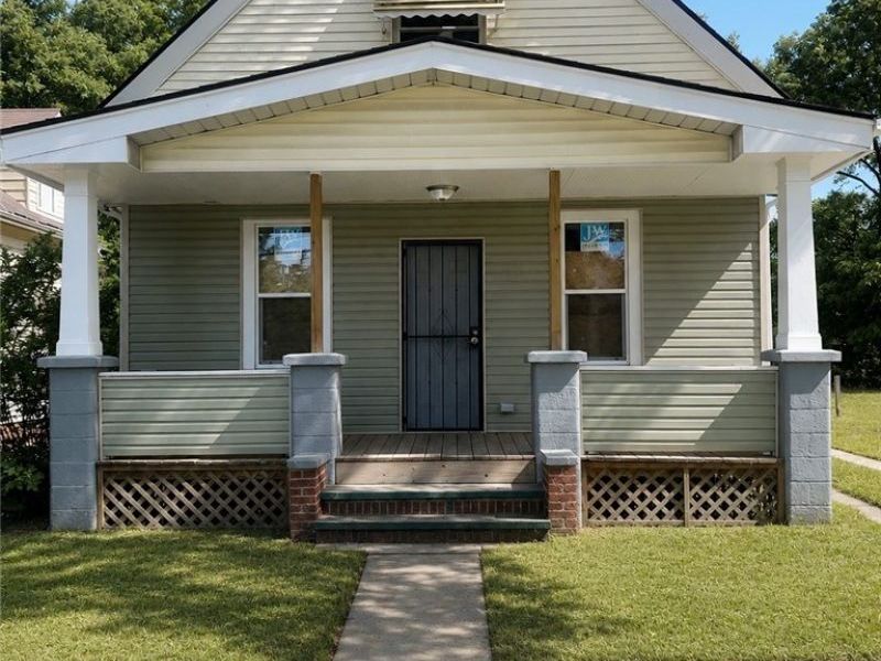 6709 Gertrude Avenue , Cleveland, OH 44105 Photo 2