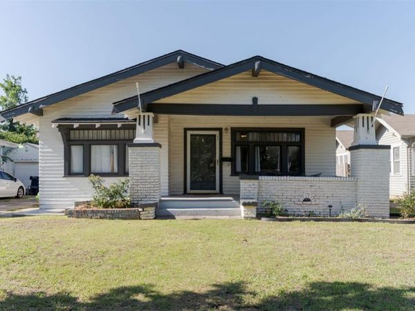 1628 NW 33rd Street, Oklahoma City, OK 73118