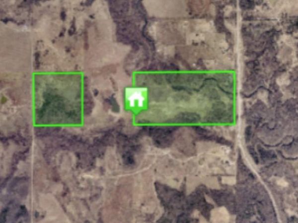 0000 Battle Ridge Road, Yale, OK 74085