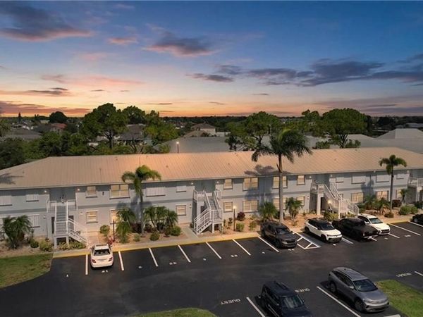 26485 Rampart BLVD, Unit D4, PUNTA GORDA, FL 33983