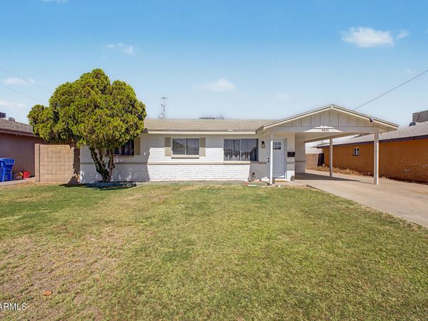 9831 N 11TH Street, Phoenix, AZ 85020