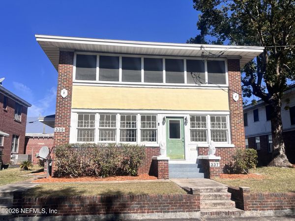 337-339 11TH Street, Jacksonville, FL 32206