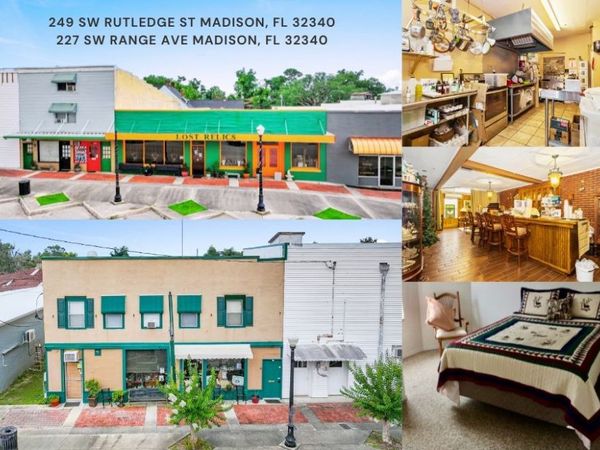 227 SW RANGE AVE, Madison, FL 32340