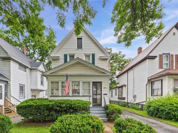 380 Sawyer Street , Rochester, NY 14619