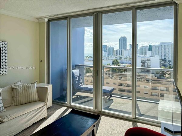 401 69th St , Unit 1010, Miami Beach, FL 33141
