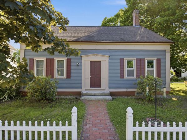 103 Main Street, Alton, NH 03809