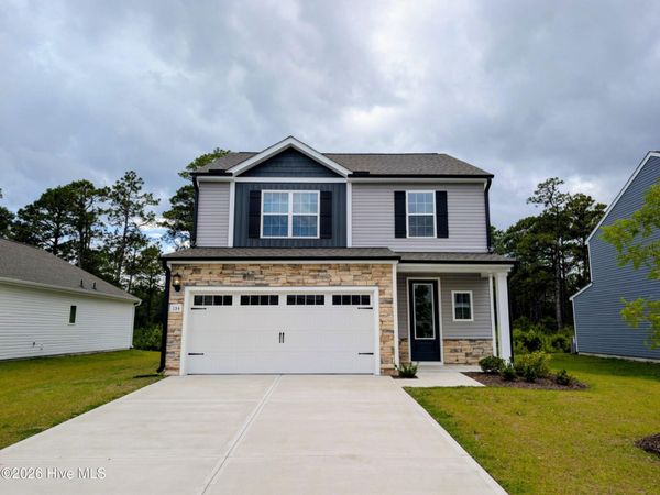 134 Umbrella Palm Drive , Hampstead, NC 28443