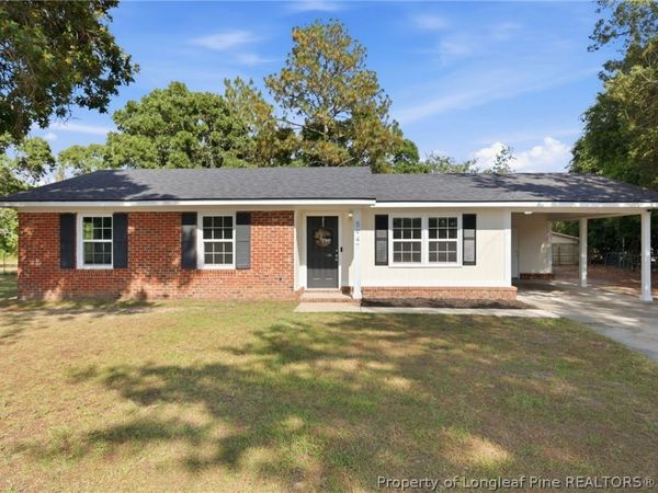 5947 Spinner Road, Hope Mills, NC 28348