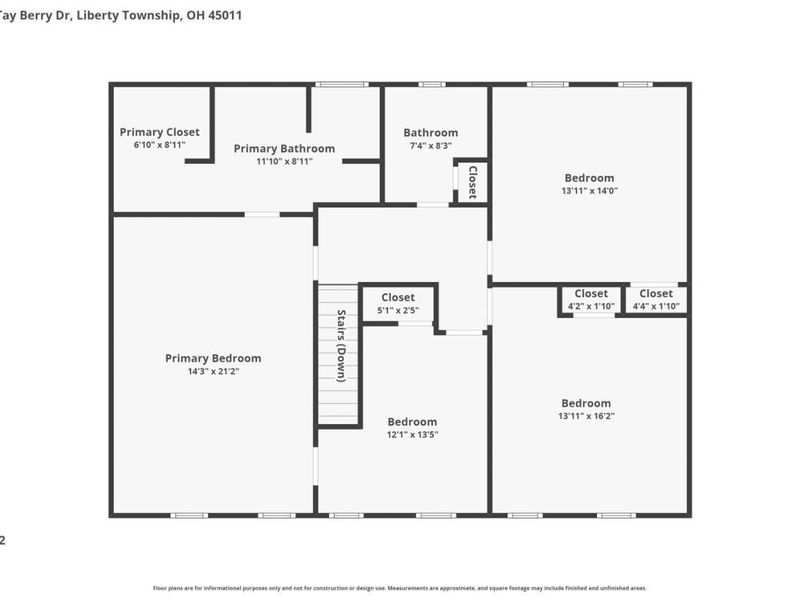 6307 Tay Berry Drive, Liberty Township, OH 45011 Photo 17