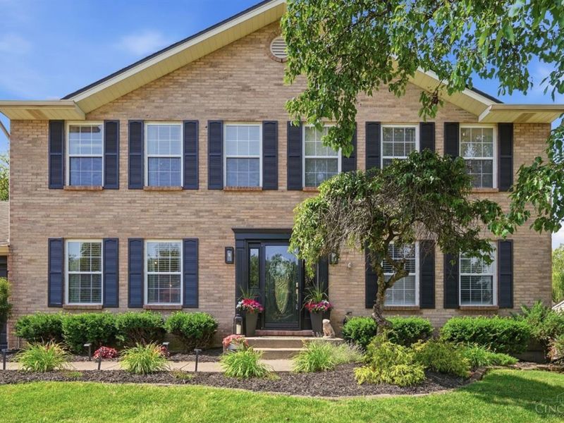6307 Tay Berry Drive, Liberty Township, OH 45011 Photo 39