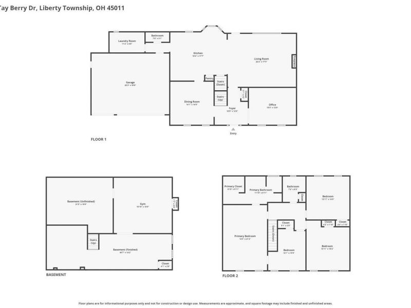 6307 Tay Berry Drive, Liberty Township, OH 45011 Photo 60