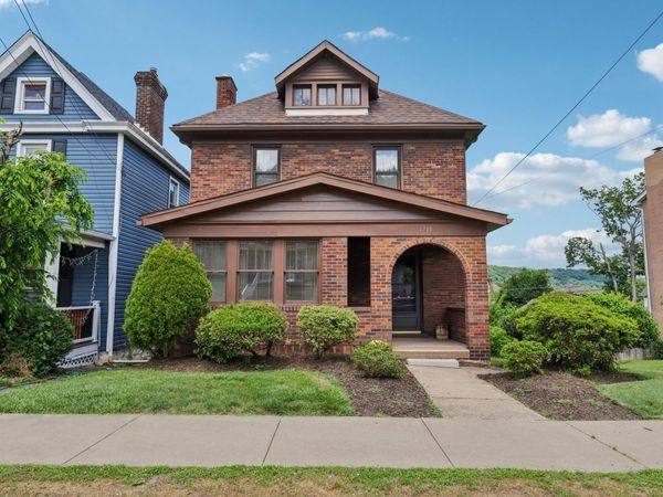1719 Vance Avenue, Coraopolis, PA 15108