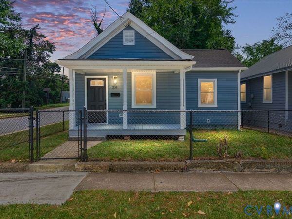 238 E 36th Street, Richmond, VA 23224
