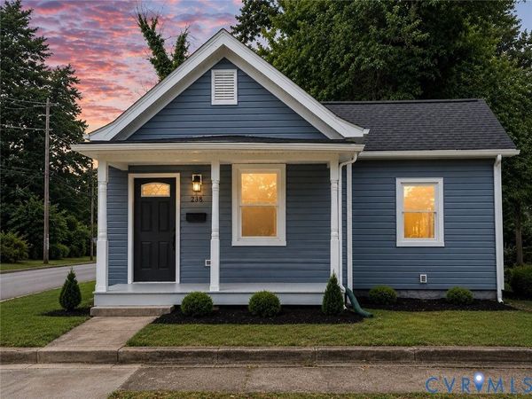 238 E 36th Street, Richmond, VA 23224
