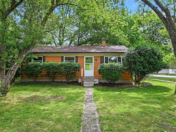 3195 Nordman Road, Ann Arbor, MI 48108