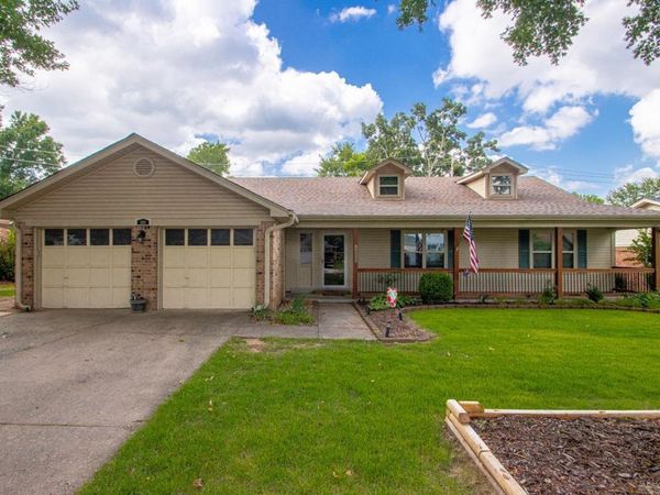 1220 Coolhurst Avenue, Sherwood, AR 72120