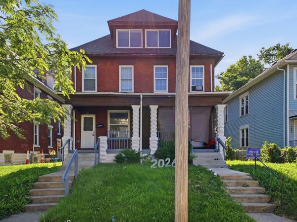 384-386 N Garfield Avenue , Columbus, OH 43203