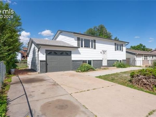 2519 Monterey Road, Colorado Springs, CO 80910