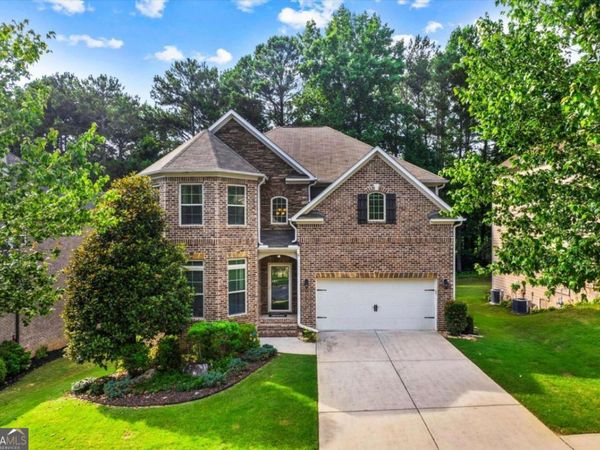 1267 Clear Stream Ridge, Auburn, GA 30011