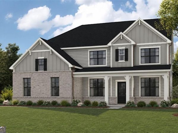 8530 Sunnybrooke Lane, Cumming, GA 30041