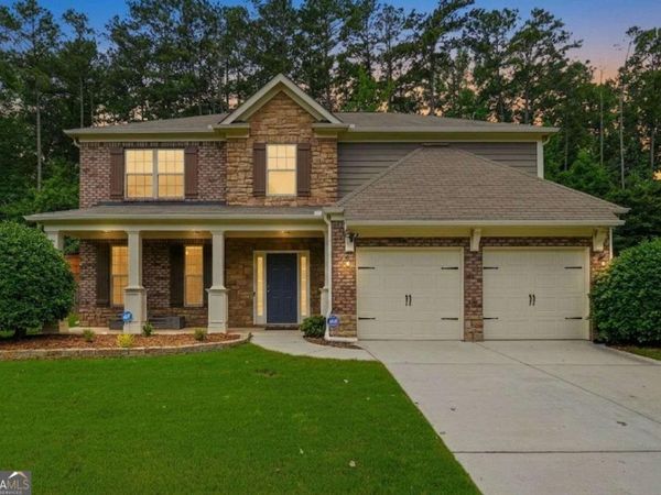 804 Springs Crest Drive, Dallas, GA 30157