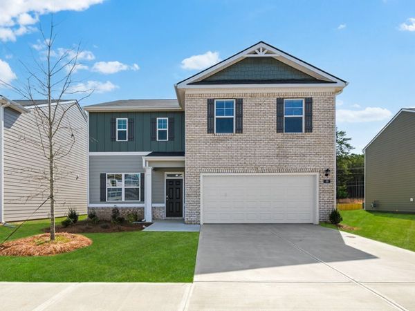 109 White Spruce Way, Newnan, GA 30265
