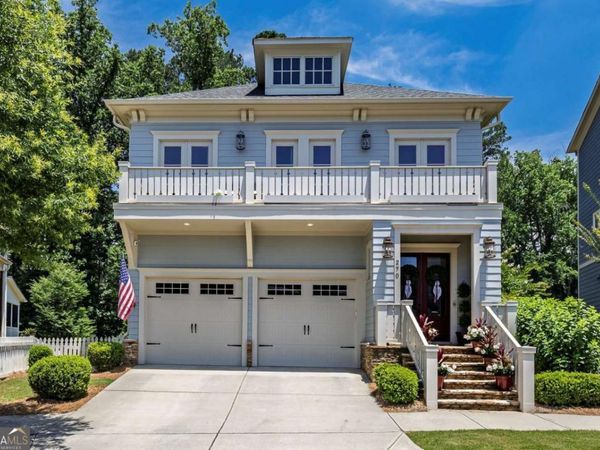 270 Dawson Drive, Woodstock, GA 30188