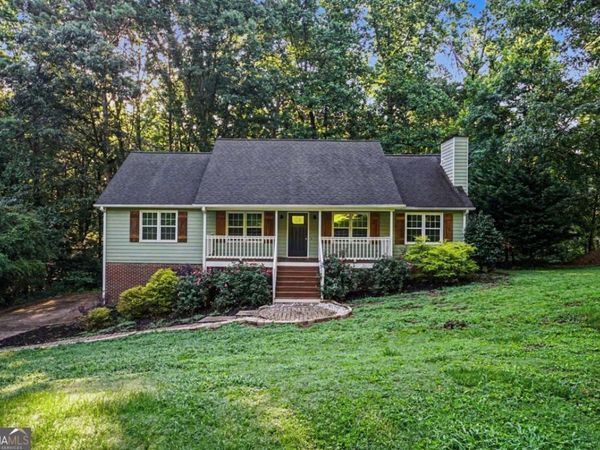1037 Atherton Lane, Woodstock, GA 30189