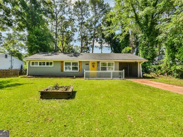 3449 Pinehill Drive, Deca, GA 30032