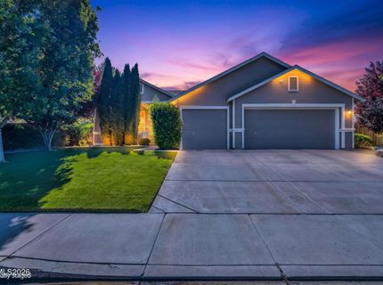 7916 Del Fuego Drive, Sparks, NV 89436 Photo