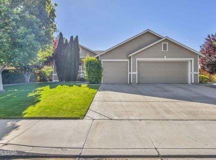 7916 Del Fuego Drive, Sparks, NV 89436 Photo