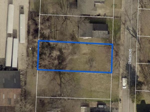 1391 NICHOLAS ST, Memphis, TN 38107