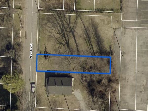 1414 NICHOLAS ST, Memphis, TN 38107