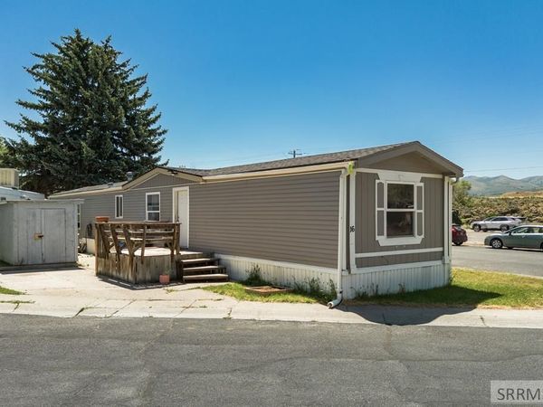 4700 S 5th Street, Unit 16, POCATELLO, ID 83204