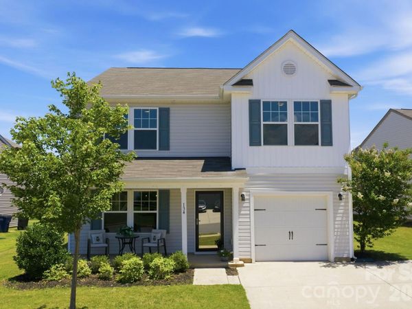134 Clove Hitch Drive , Statesville, NC 28677