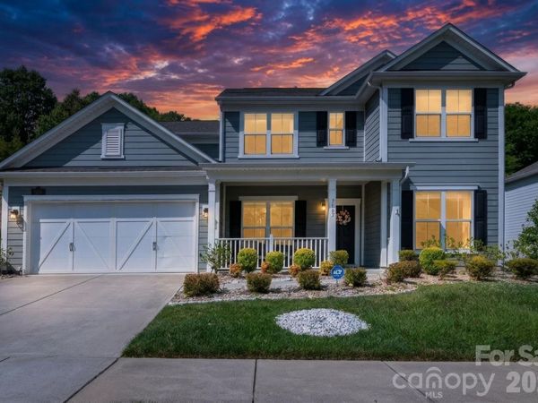 7107 Brookline Place, Huntersville, NC 28078