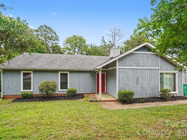 11613 Rimrock Canyon Drive, Charlotte, NC 28226