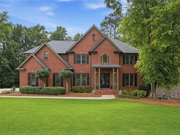 3830 Bishops Walk , Cumming, GA 30041