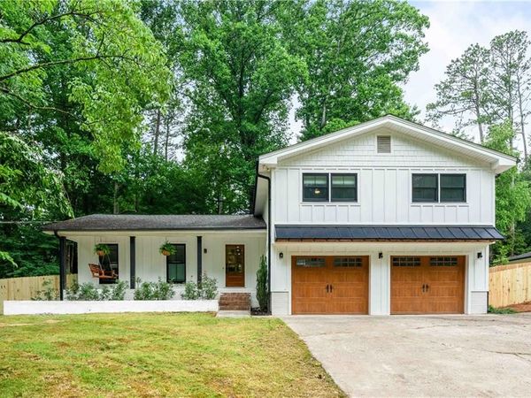110 John Christopher Drive, Alpharetta, GA 30009