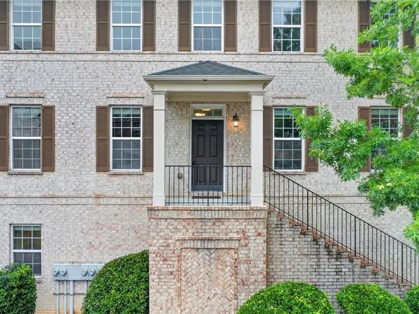4286 Laurel Creek Court SE, Unit 4, Smyrna, GA 30080