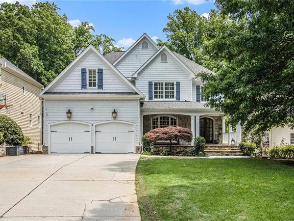 4179 Glengary Drive NE, Atlanta, GA 30342