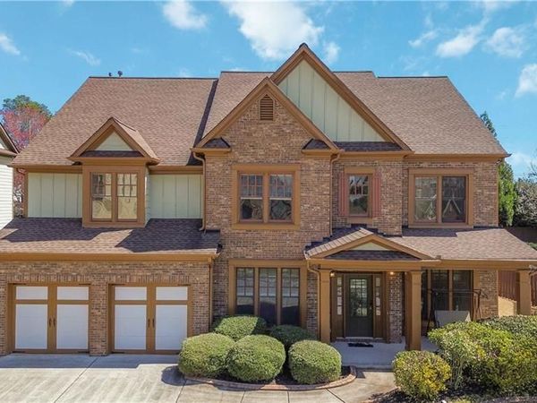 1340 Waverly Glen Drive , Alpharetta, GA 30004