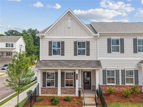 1925 Kinnard Alley, Kennesaw, GA 30144