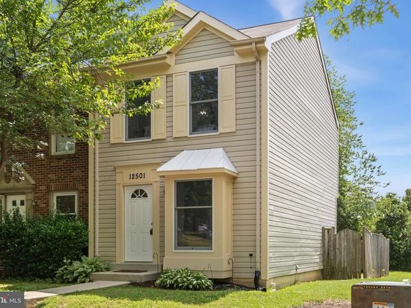 12501 CORAL GROVE PLACE, GERMANTOWN, MD 20874