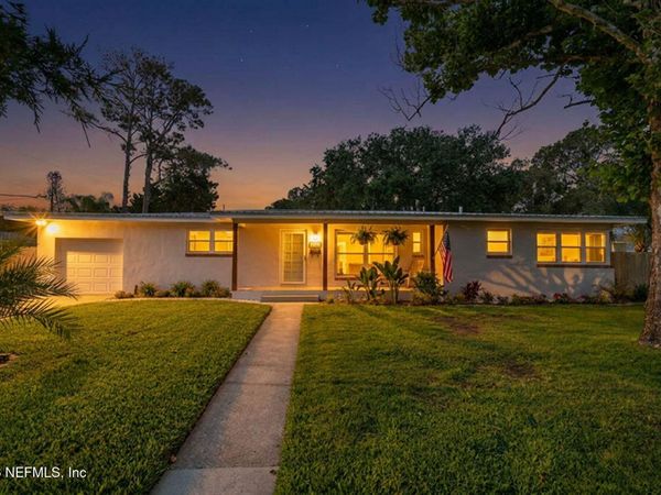 406 ARREDONDO Avenue, St. Augustine, FL 32080