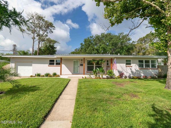 406 ARREDONDO Avenue, St. Augustine, FL 32080