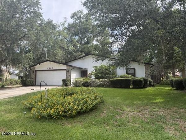 6240 ISLAND FOREST Drive, Fleming Island, FL 32003