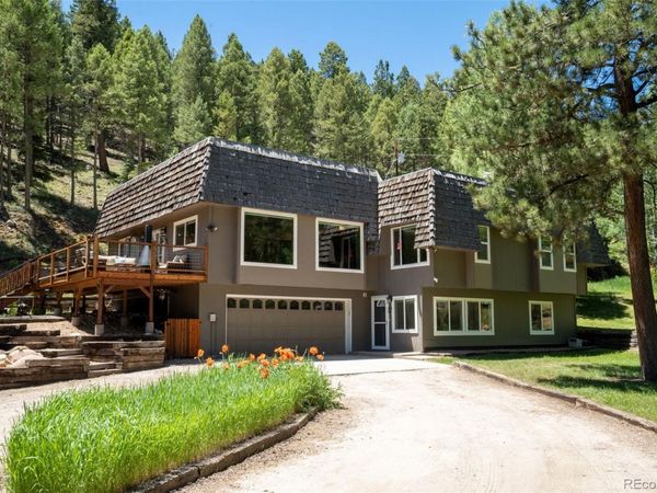 384 Brookside Drive , Bailey, CO 80421