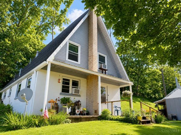 821 Port William Road, Wilmington, OH 45177