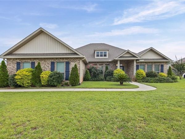 9002 Amelia Drive , Mobile, AL 36695